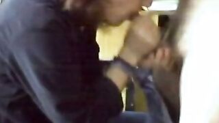 Amateur Blowjob Surprise