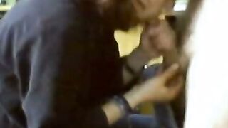 Amateur Blowjob Surprise
