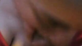 Amateur Babe Sucks a Big Cock Hoe 2
