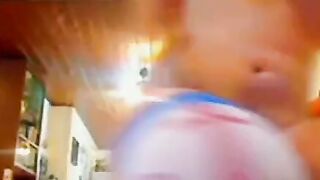 Creamy Riding and Toying on Webcam