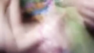 2 Asians, Fingering & Masturbating on Webcam