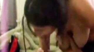 Topless Babes: A Blowjob Compilation
