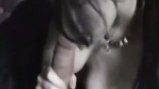 Topless Babes: A Blowjob Compilation