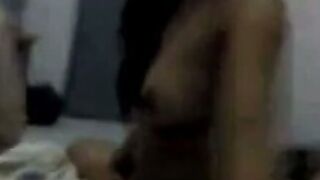 Amateur Indonesian Babe in a Steamy Scene Hoe 2