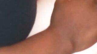 American Hubby Films Amateur Interracial Fingering