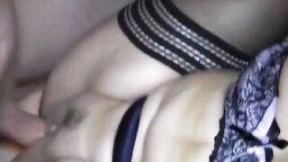 Gangbang Creampie at a Homemade Amateur Group Sex Party Hoe 2