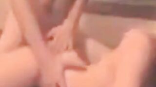 Kinky Norwegian Couple's Homemade BDSM Sex Tape
