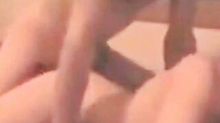 Kinky Norwegian Couple's Homemade BDSM Sex Tape