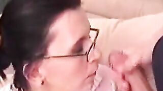 CFNM Doctor Fixes Patient's Ejaculation Problem Hoe 2
