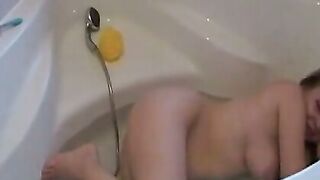 Stolen Amateur Video: Hard Nipples on Big Tits