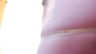 Hot Blonde Latina on Webcam Shows Off Her Pussy
