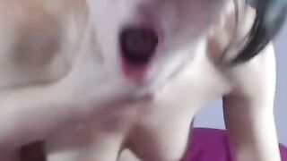 Anal Cam Girl Amateur Webcam Solo