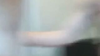 Amateur Couple's Webcam Fuck Session