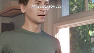 ▸ Wife Gets Fucked By Husband’s Boss in Office & Takes Raw BBC to Save Her Man’s Job