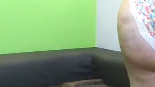 Big-Titted Romanian Galiya Masturbates on Webcam