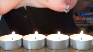 Mittwochsaufgabe 2: German Amateur's Hot BDSM Love
