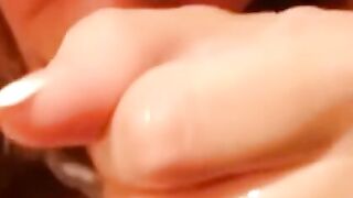 Aussie-American MILF Deep Throats Like a Pro Hoe 3