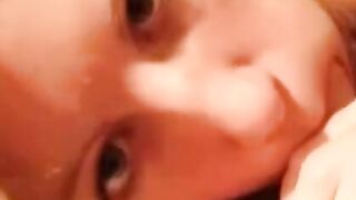 Aussie-American MILF Deep Throats Like a Pro Hoe 3