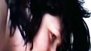 Italian Girl's Cheating Tape Hoe 2