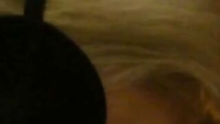 Mature Blonde Sue Takes On a Sex Toy and More