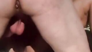 Mature Amateur Couple's Outdoor Adventure
