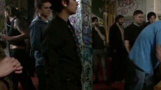 Public Disgrace Party House Chaos