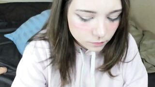 Solo Female Orgasms with Dildo and Vibrator