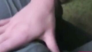 Sexy Brunette Babe Delivers an Erotic Sensual Hand Job