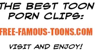 Halloween Themed Group Sex Orgy Featuring Popular Cartoon Characters