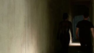 Three BDSM Babes Share Their Dominant's Attention in Threesome