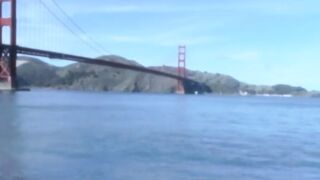 Anal Adventures - A Wild Ride With Yasmine Lee And The Goldengate Bridgetender
