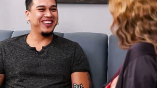 Step-Sister's Secret Diary - Stepbrother Discovers Her Hidden Talent