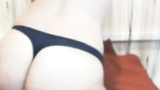 Russian Milf's Hot Curvy Body - Sexy Babe Shows Off Her Perfect Figure