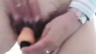 MILF Unleashes Passionate Solo Play Session
