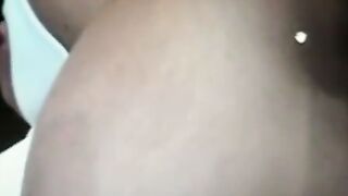 Chinese Bombshell MILF Shows Off Her Massive Bra Collection