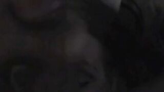 Mom Gives Blowjob And Swallows Big Load In A Sexually Charged Environment