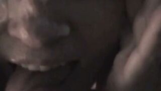 Mom Gives Blowjob And Swallows Big Load In A Sexually Charged Environment