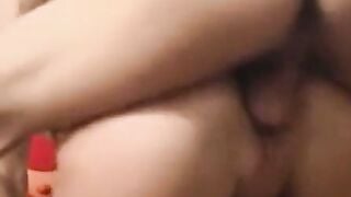 Cheater's Wife Surprise - Husband Catches His Hotwifes Secret Affair