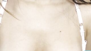 Teeny Bopper #3 - Hot Latin Girl Strips Down & Masturbates For You