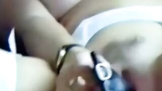 Euro Babe's Sensual Masturbation Adventure - Sex Toy Play With Hot Blonde