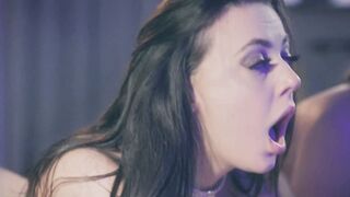Spanked Hard And Thoroughly By Step-Mom In Roleplay Scenario