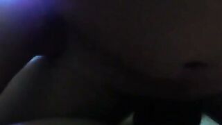 Amateur Sweethearts Share Intimate Moments in Bed