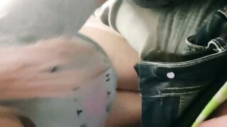 Big Dick Pov - Busty Brunette Teen Gets Facial After Deepthroat And Riding