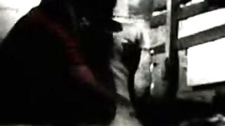 Asian Beauties - Exotic Babe from Sri-Lanka Sucks & Rides A Huge Dick