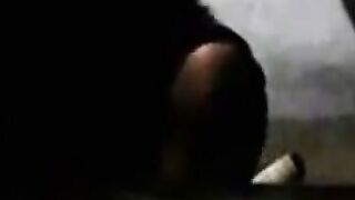 Asian Beauties - Exotic Babe from Sri-Lanka Sucks & Rides A Huge Dick