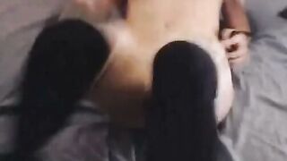 Lesbian Couple Sharing Intimate Moments - SexTape Reveals Passionate Love