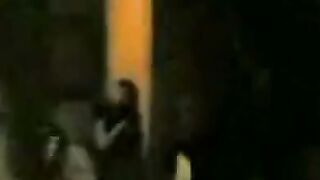Indonesia Hottie Dancing Sensually Amidst Starry Night - Meticulously Choreographed Dance