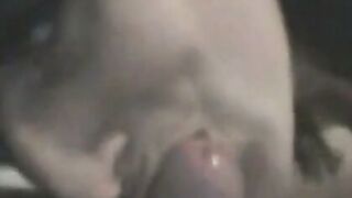 Skinny MILF Gives Sensual Hand Job And Deepthroat POV