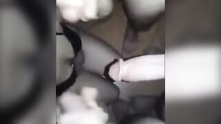 Turkish Girls Share Passionate Lesbian Experience in Group Orgy