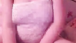 Big Boobed MILF Lives Cam Life - Exclusive Interview & Striptease